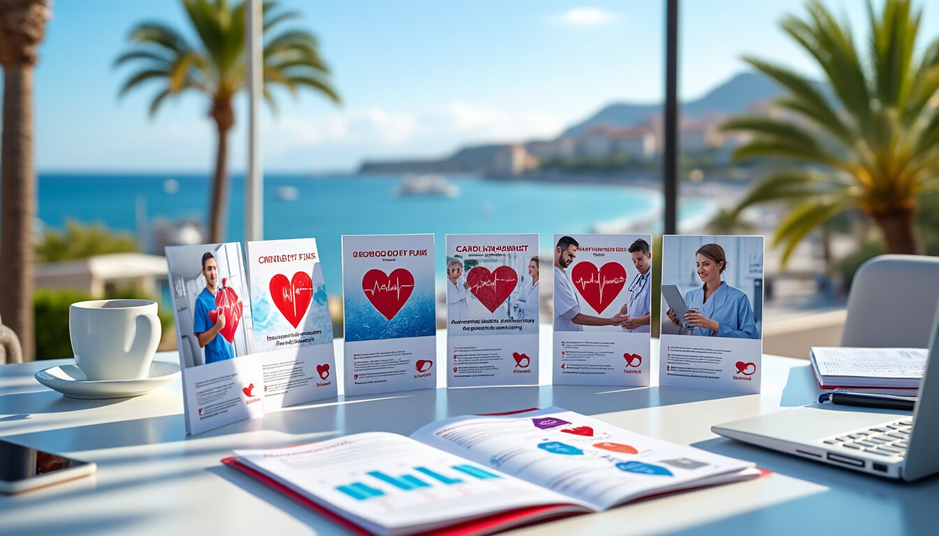 découvrez notre comparatif des mutuelles spécialisées en cardiologie à nice pour trouver la meilleure couverture santé adaptée à vos besoins cardiaques. comparez tarifs, garanties et services pour choisir l'assurance la plus avantageuse.