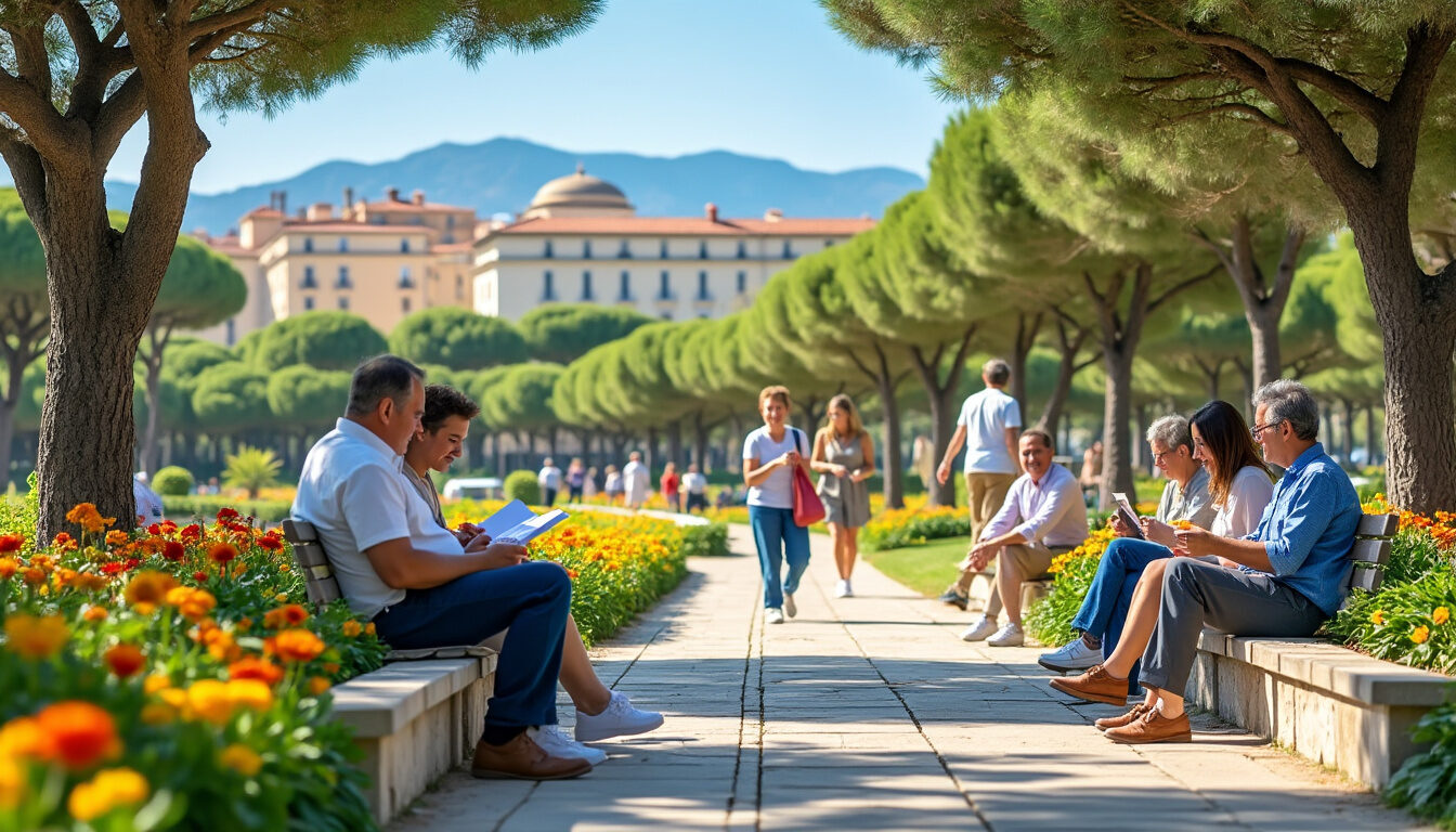 découvrez nos conseils pour bien choisir votre mutuelle santé à nice parc impérial. comparez les offres, les garanties et les critères essentiels pour une couverture adaptée à vos besoins.