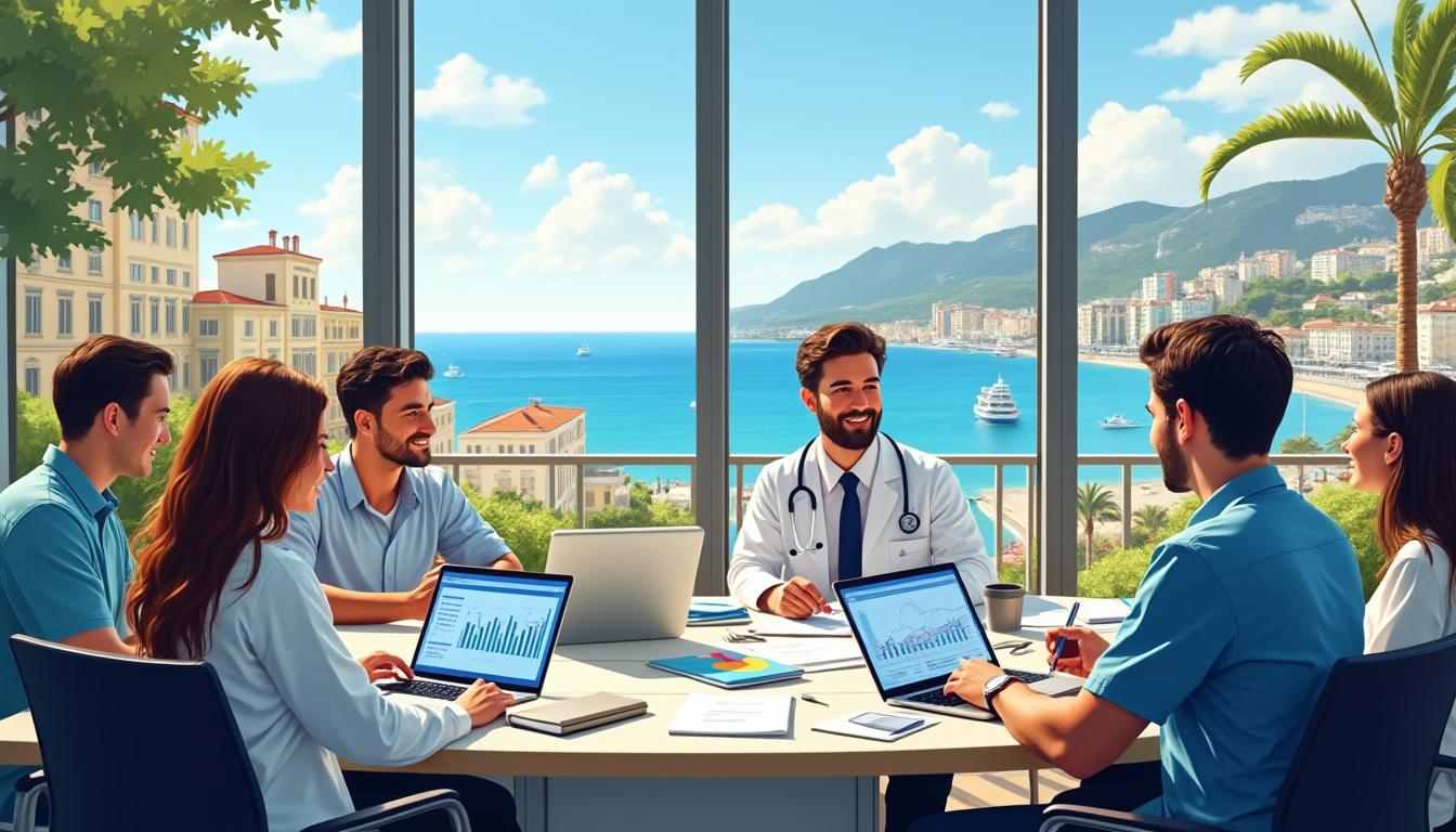 découvrez comment fonctionne une mutuelle santé à nice, ses avantages, son fonctionnement et comment choisir la meilleure couverture pour vos besoins.