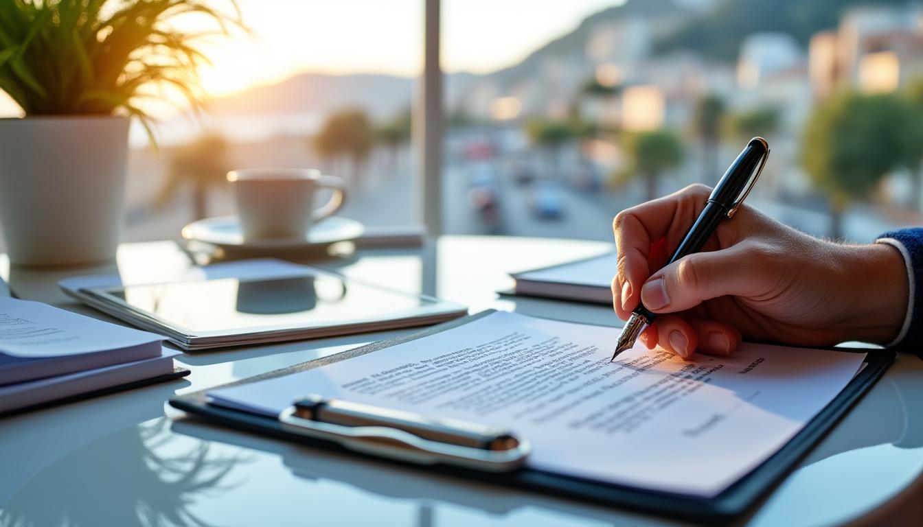 découvrez nos conseils pratiques pour bien rédiger votre demande de mutuelle à nice, afin d'optimiser vos chances d'acceptation et de profiter d'une couverture adaptée.