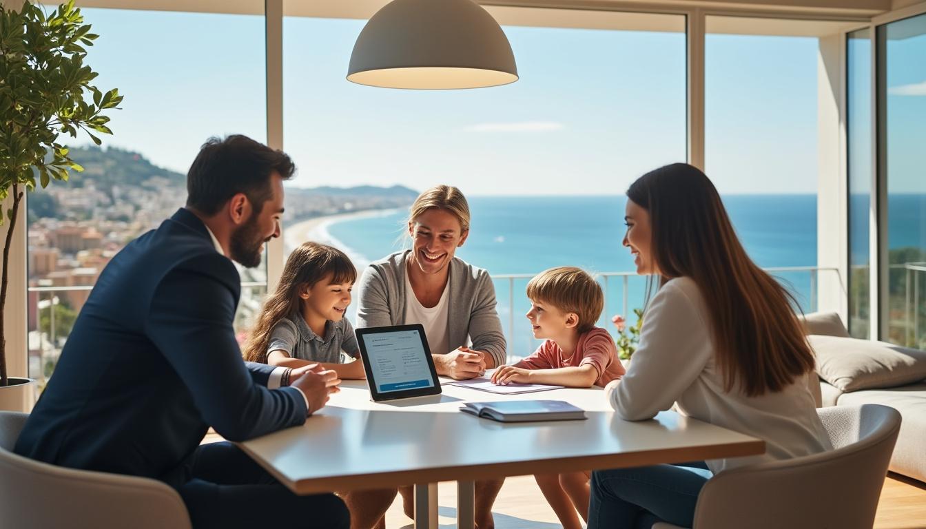 découvrez comment choisir la mutuelle santé familiale idéale à nice pour protéger toute votre famille avec des garanties adaptées et un bon rapport qualité-prix.