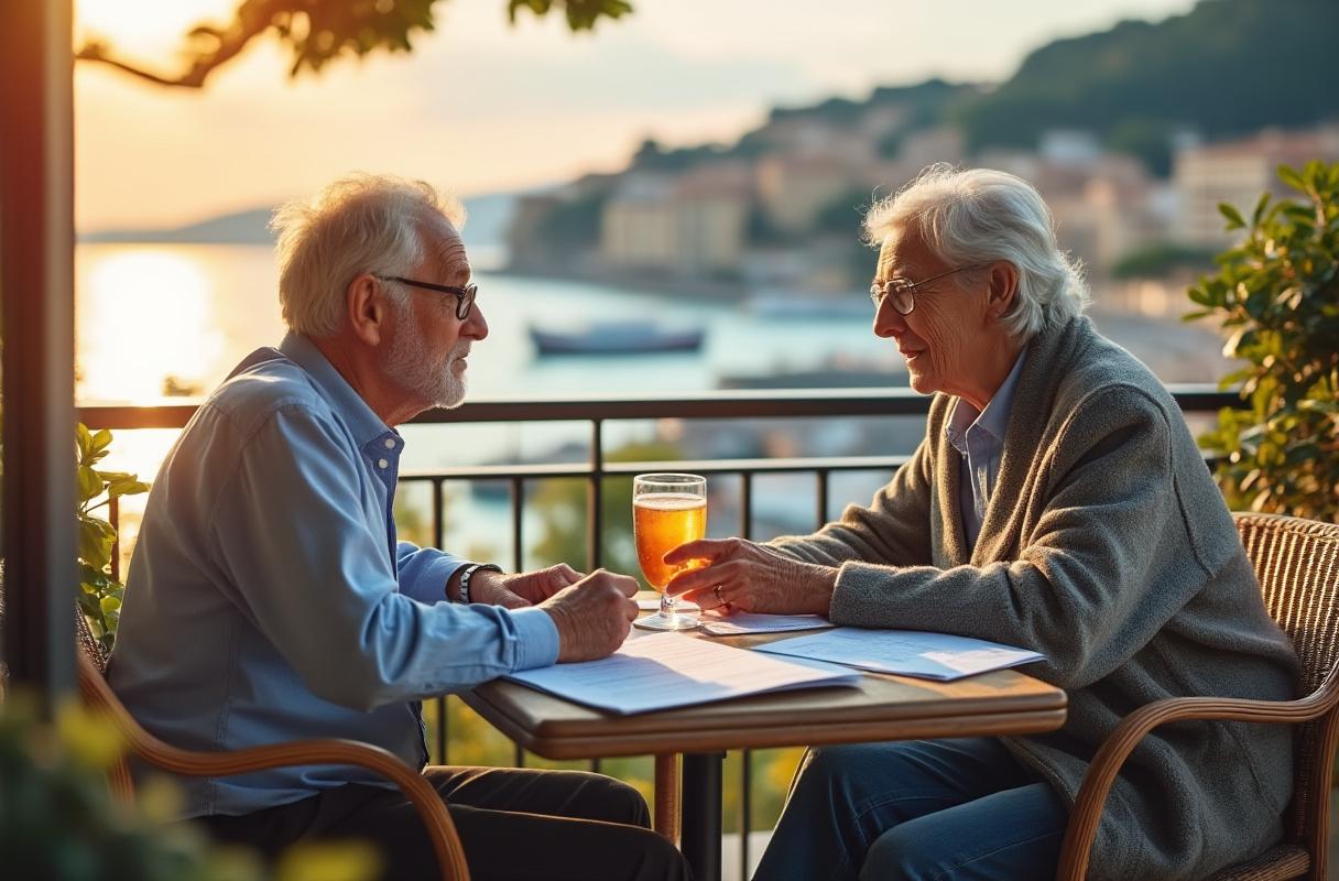 Quelle mutuelle senior pas chère à Nice ?